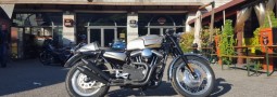 Sportster Special Cafè Racer Harley in vendita in concessionaria Brescia