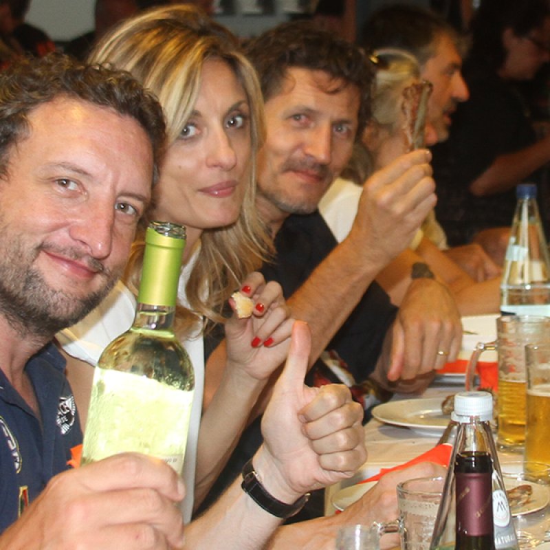 21 Luglio 2018: Party Chrono Alps 500