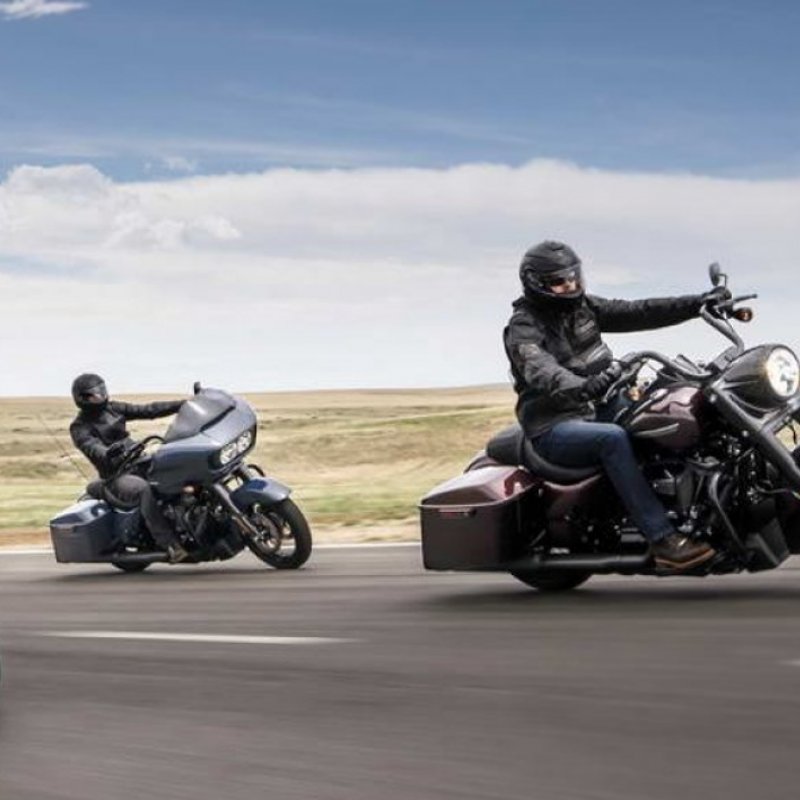 Promozione Touring MY 2018