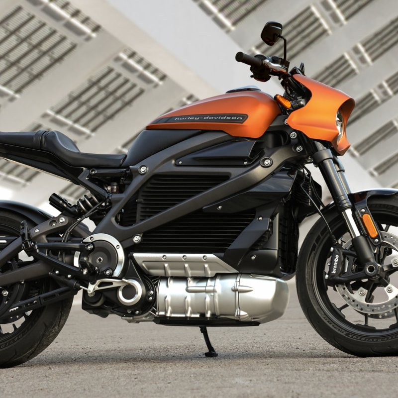 Livewire<sup>™</sup> ora è prenotabile da Harley-Davidson<sup>®</sup> Brescia