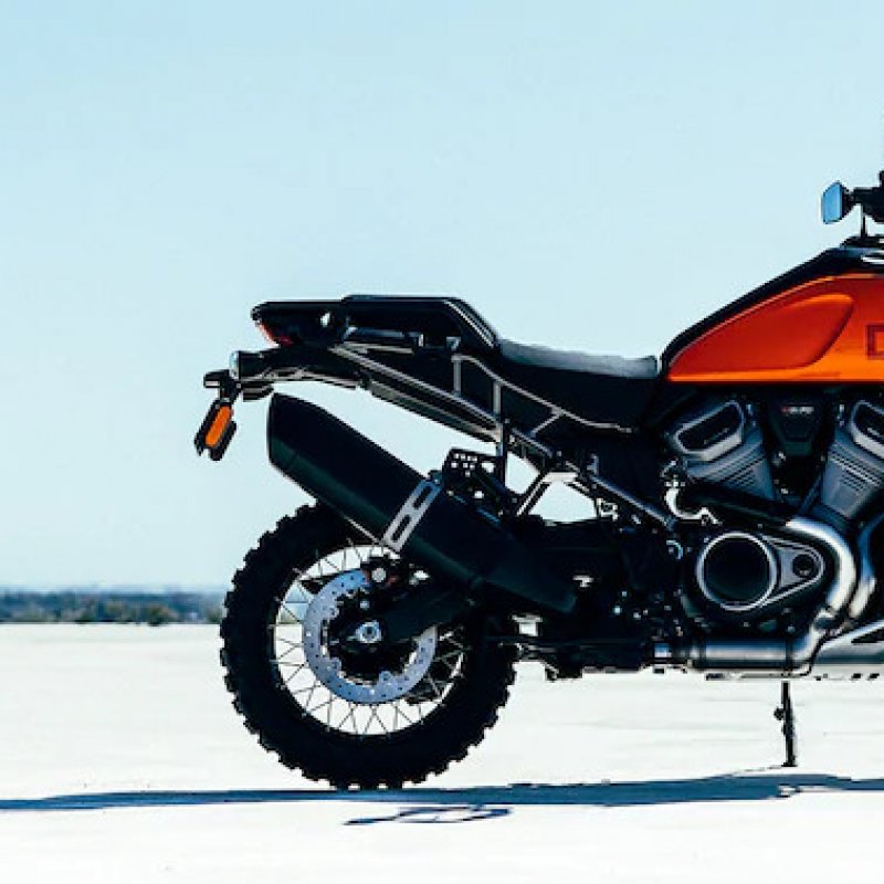 Pan America™: Il nuovo modello Adventure Touring