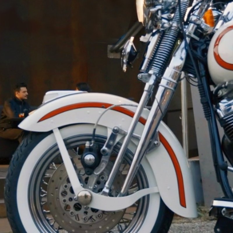 Una passione al di là del tempo