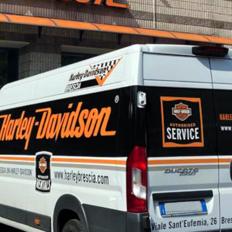 Servizio gratuito di ritiro e consegna a domicilio