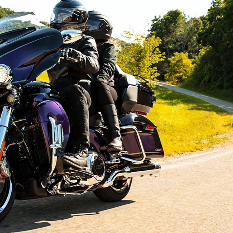 Prenota il tuo CVO MY21