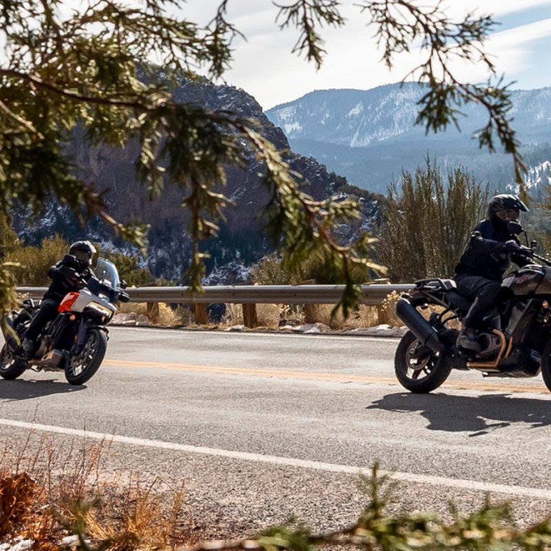 Demo Ride Pan America<sup>™</sup>: 18, 19, 20 giugno 2021