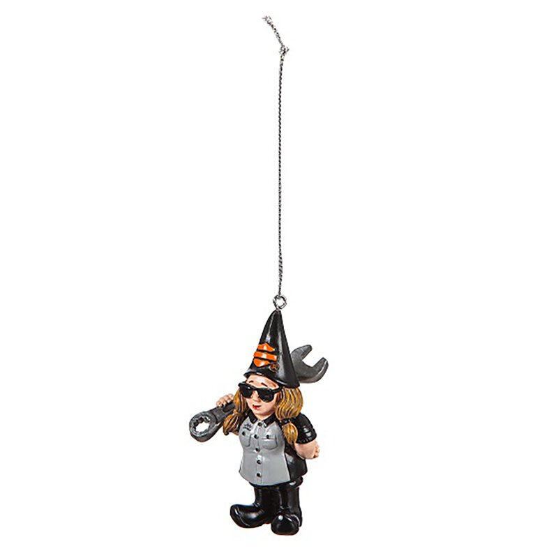 Ornamento Mechanic Lady Gnome