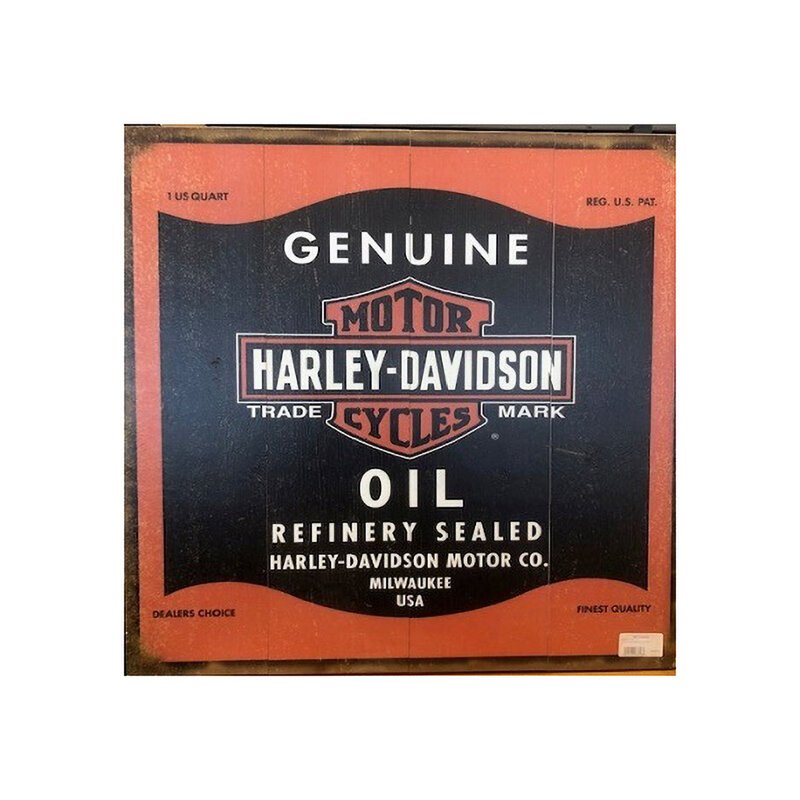 Quadro in legno LIMITED EDITION