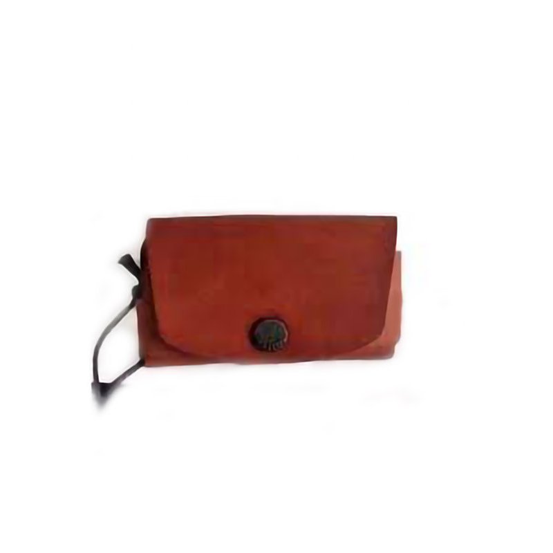 Portamonete Bar & Shield in pelle