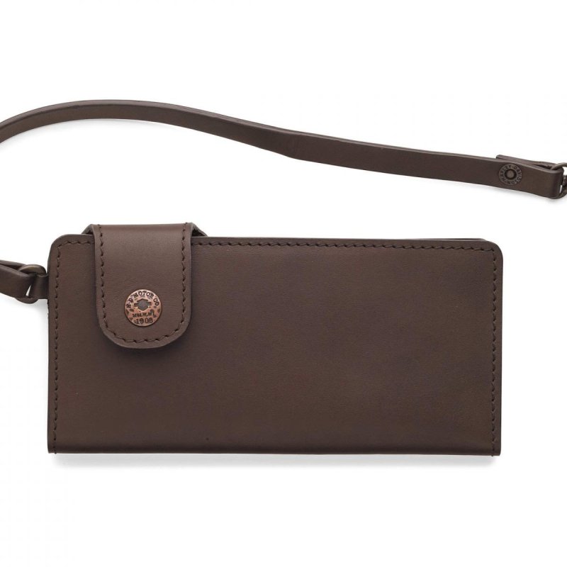 Portafoglio Bi-Fold Biker