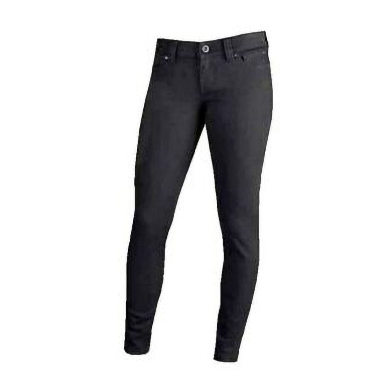 Jeans Skinny Slim-Fit Low-Rise BLK donna