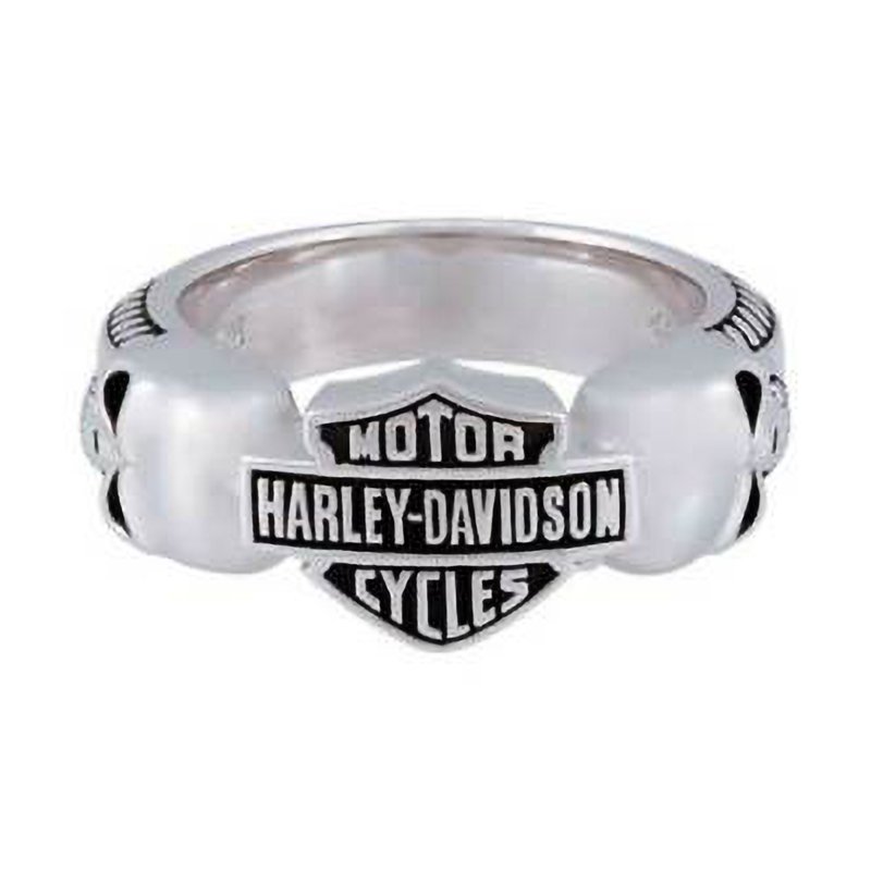 Anello Wicked Skulls