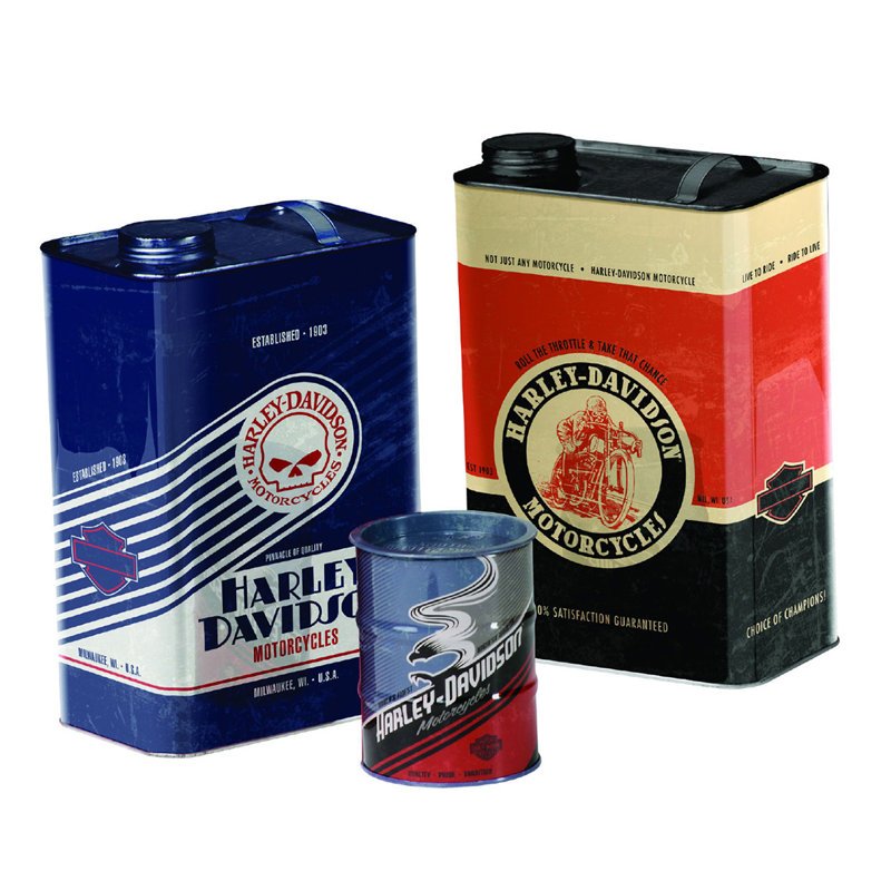 Set contenitori Storage Canister