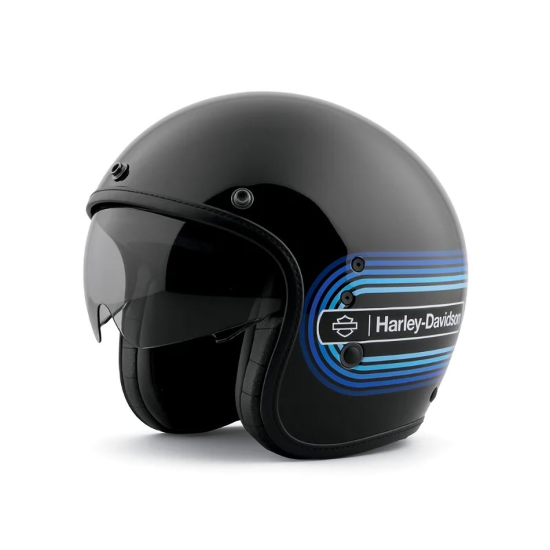 Casco 3/4 Retro Tank Stripe II Sun