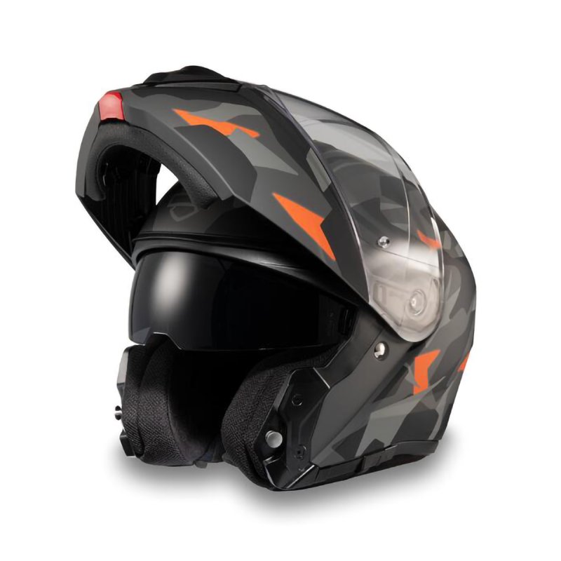 Casco by HJC modulare Capstone Camo Dot Limited Edition