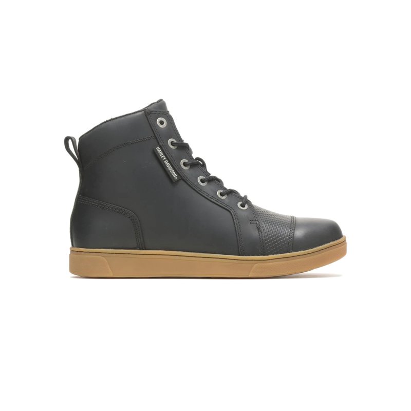 Sneaker Breman CE Riding Black