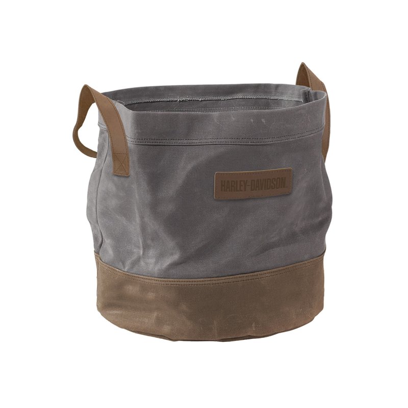Borsa Storage Waxed Canvas