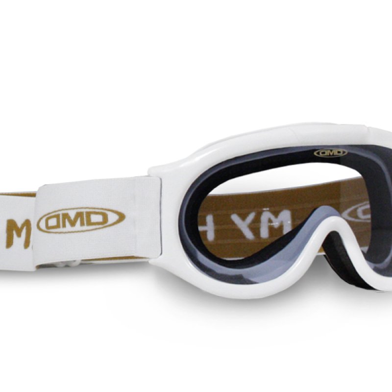 Maschera DMD Google-Ghost-Clear base smoke