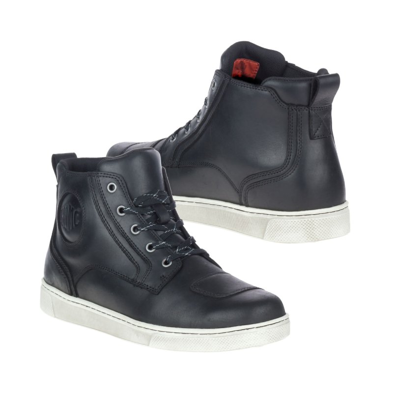 Sneaker Uomo Bateman Black