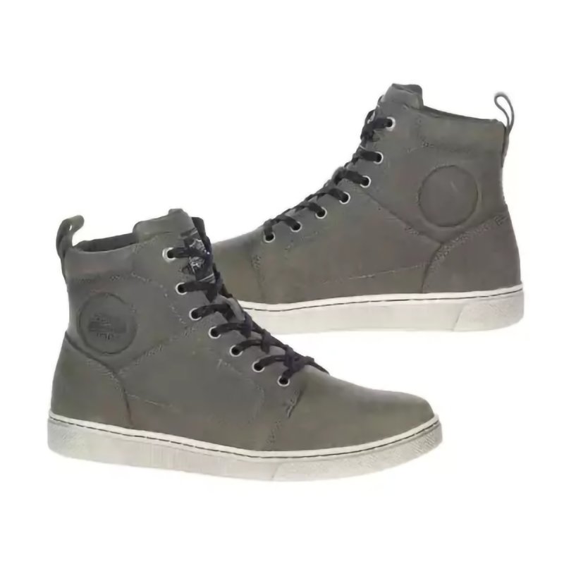 Sneaker Uomo Bateman Gray