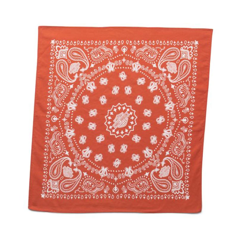 Bandana H-D Orange