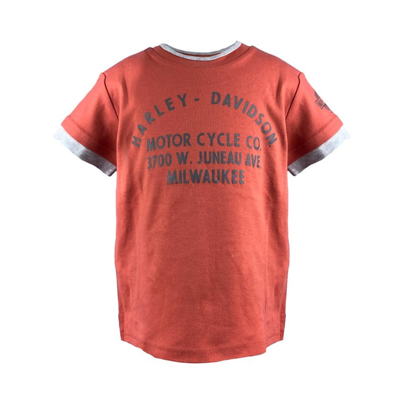 T-shirt bambini Doubler