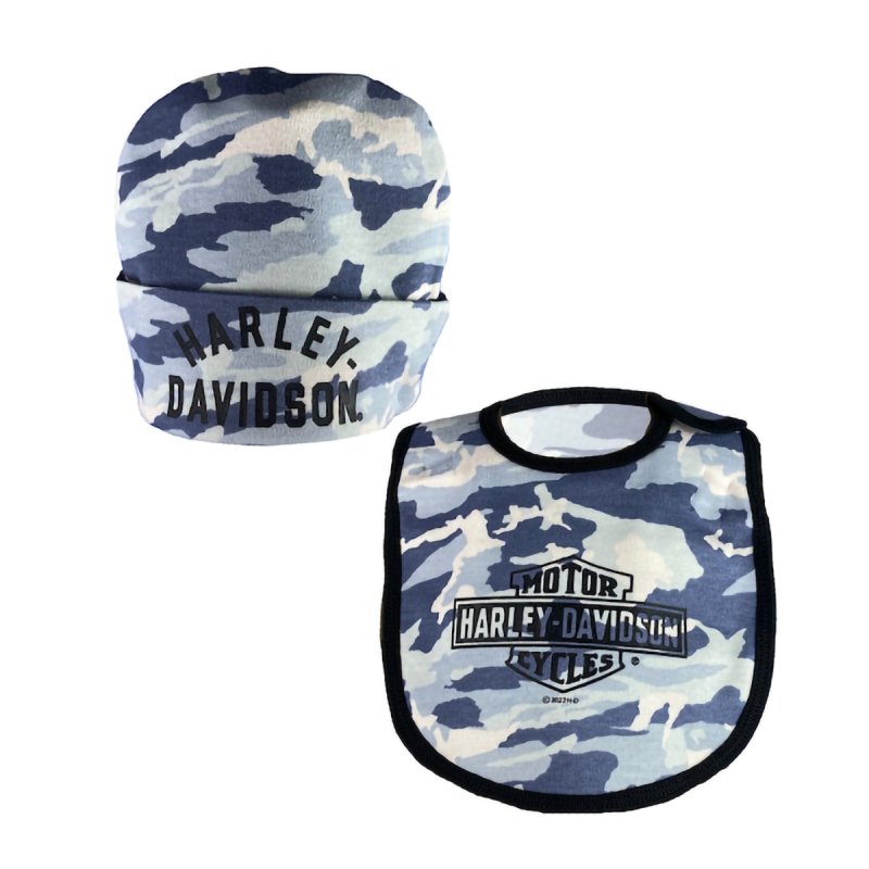 Set bavaglia e berretto