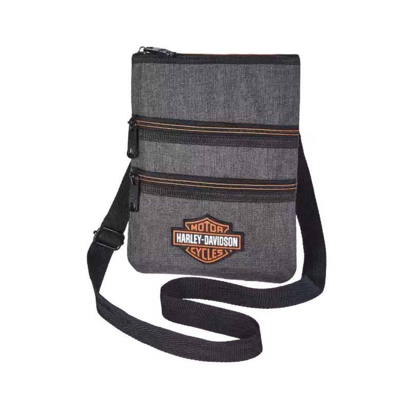 Tracolla Heather Grey