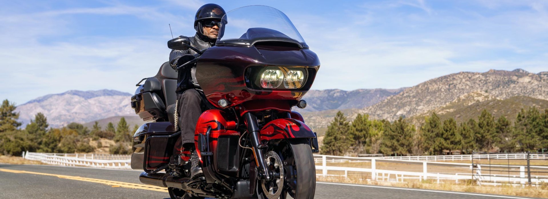 CVO™ Road Glide™ ST