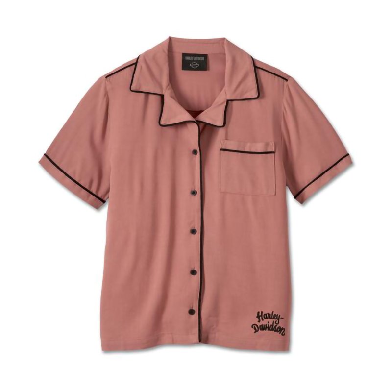 Camicia pink in edizione limitata