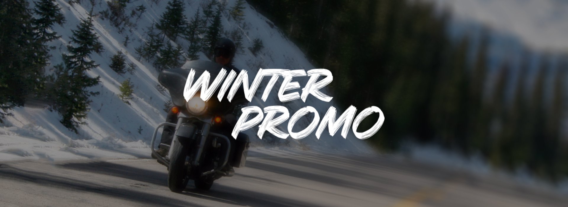 In sella all'inverno con le nostre promozioni esclusive!
