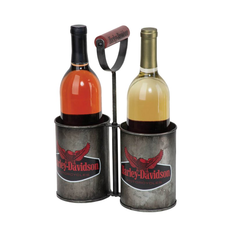 Set Eagle wine bottle