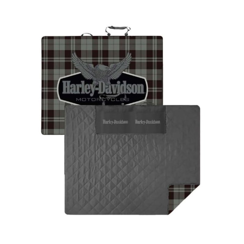 Coperta morbida con borsa per il trasporto