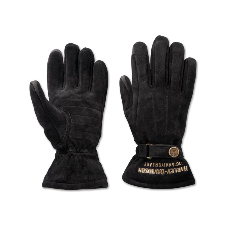 Guanti 120° Anniversario Wistful leather