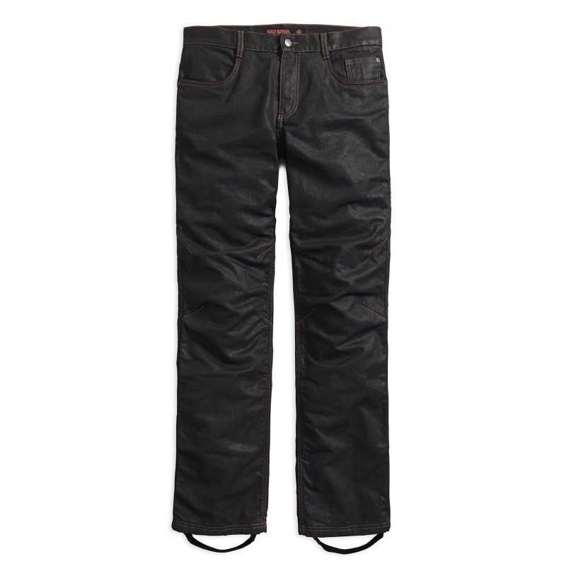 Jeans Waxed Denim uomo