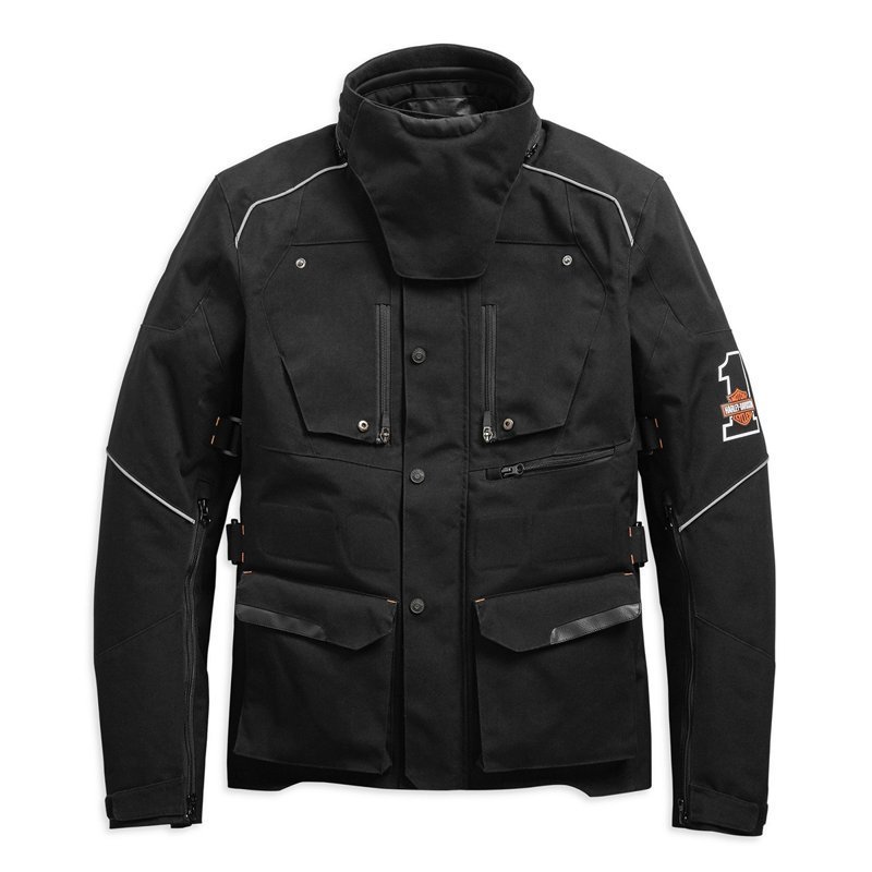 Giubbino tecnico Baraboo uomo