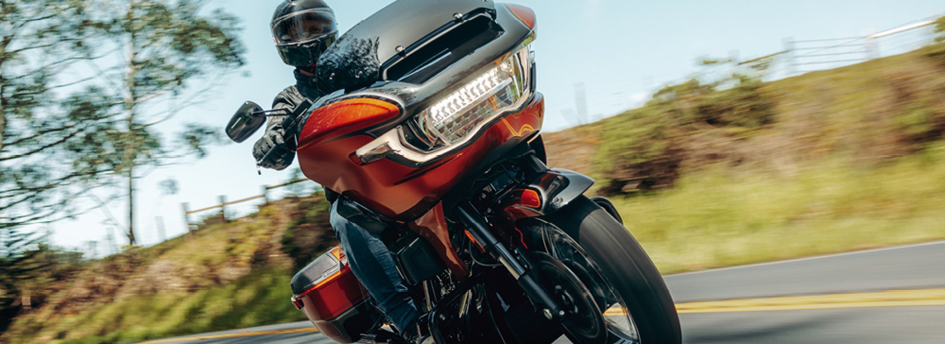 CVO™ Road Glide™