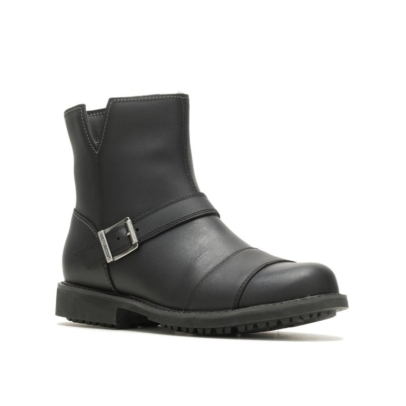 Boots Proctor Buckle Black