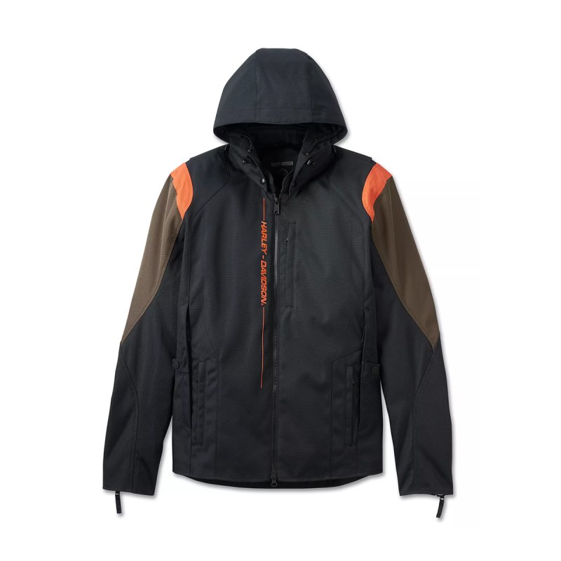 Giubbino Junction Triple Vent 2.0 Limited Edition con protezioni spalle e gomiti