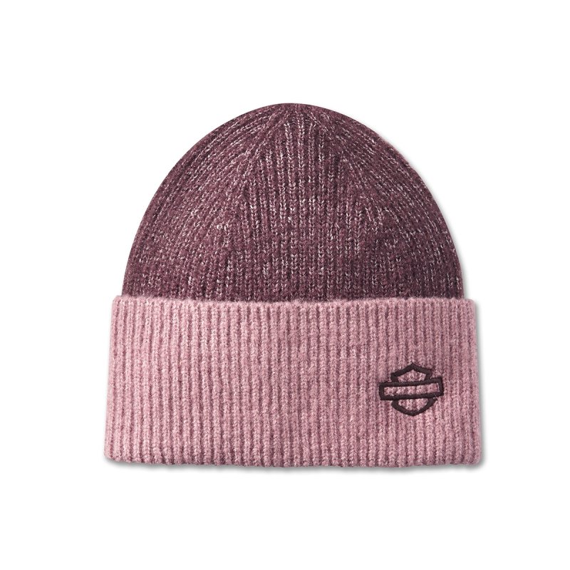 Berretta Beanie Open Bar & Shield  Sassafras taglia unica in edizione limitata