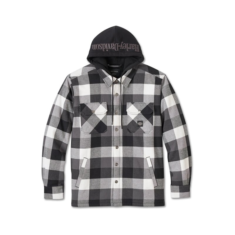 Giacca Camicia in cotone pesante Traveler in Edizione Limitata