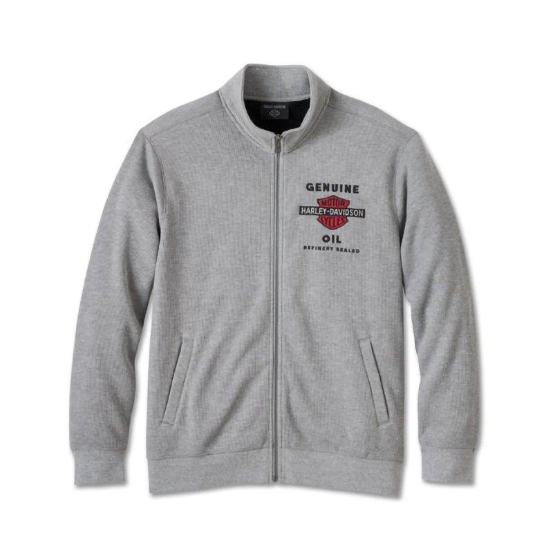 Felpa con zip intera e interno morbido in sherpa in Edizione Limitata