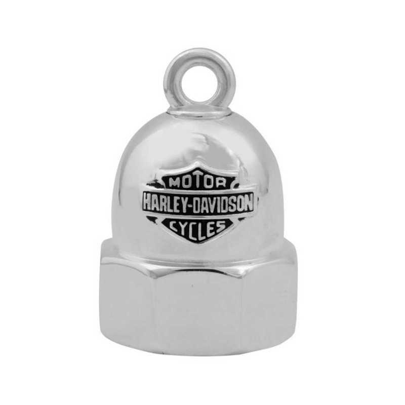 Campanella Bolt With Bar&Shield Logo Motorcycle