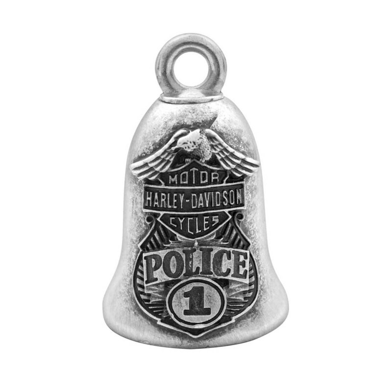 Campanella Bar&Shield Eagle Police Ride