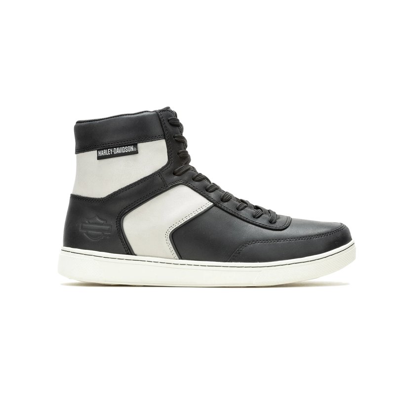 Sneaker Grady Ride CE in pelle