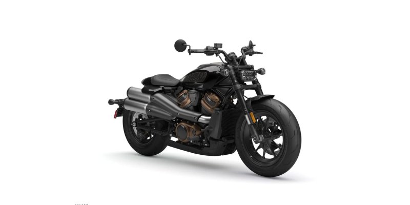 Sportster<sup>®</sup> S