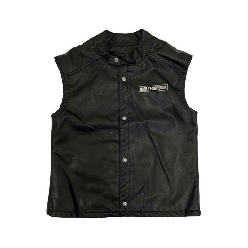 6090183 Gilet Ecopelle Big Boy 8/10 e 12/14 anni