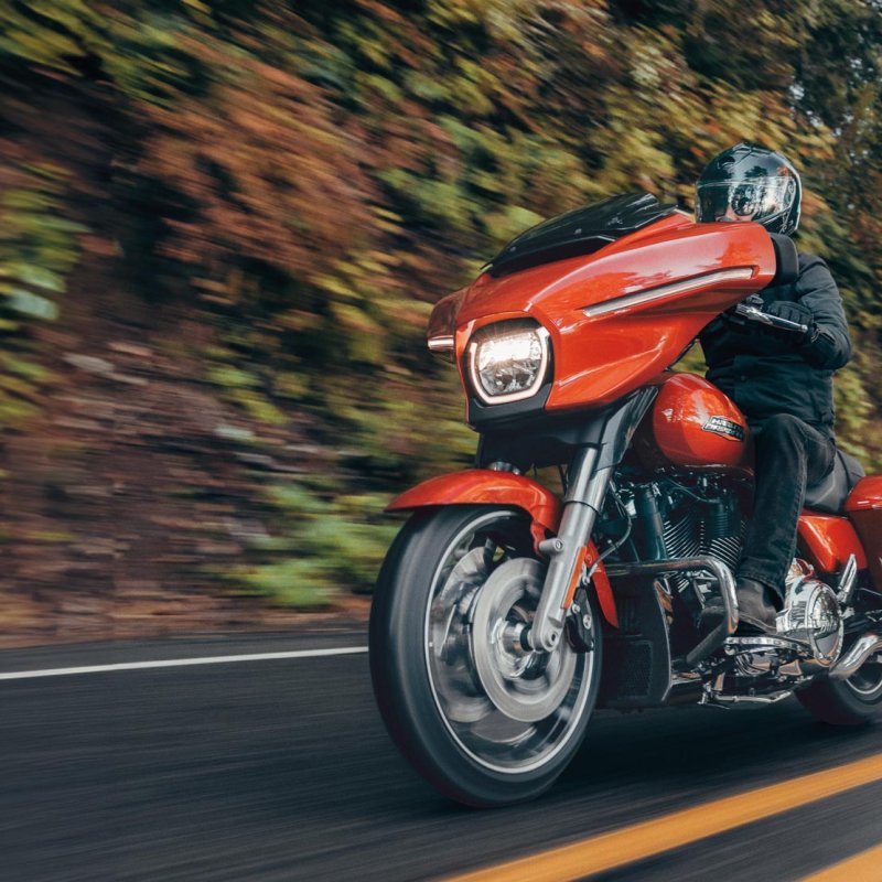 Ride Your Way: una settimana di prove su strada!