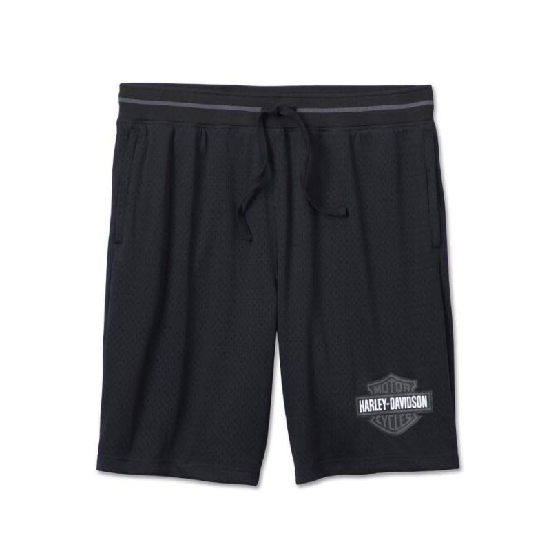 Shorts black in Limited Edition