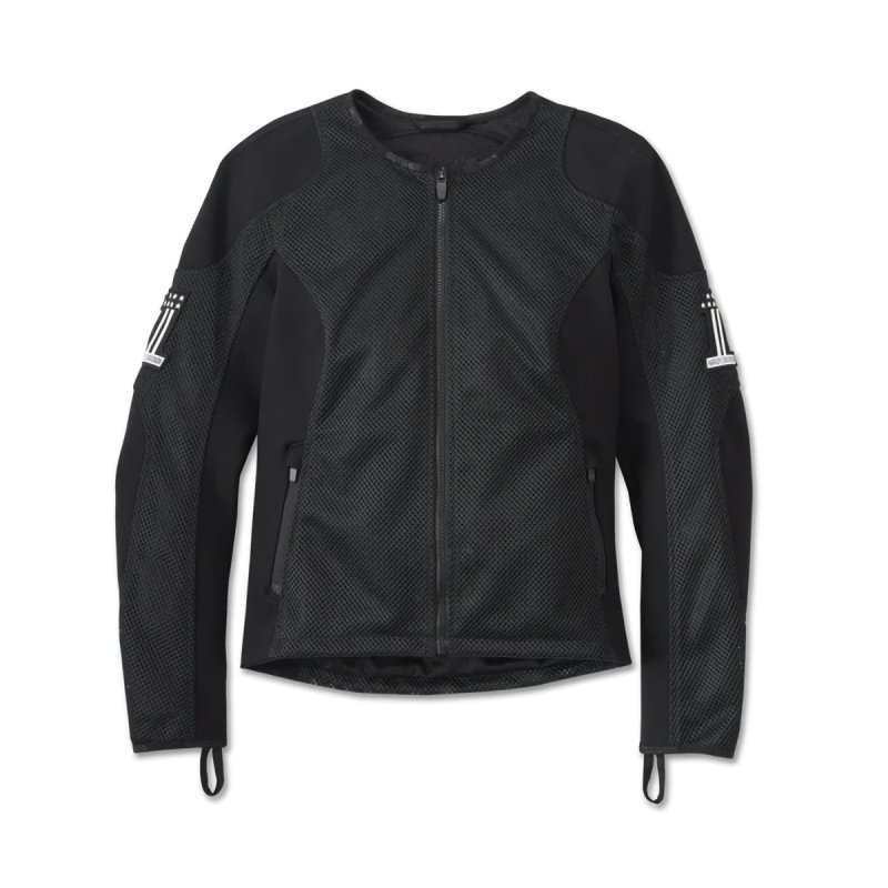 Giacca da moto H-D Shield