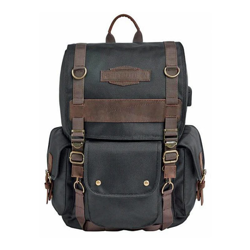 Zaino Ponderosa in nylon balistico 1680 denari